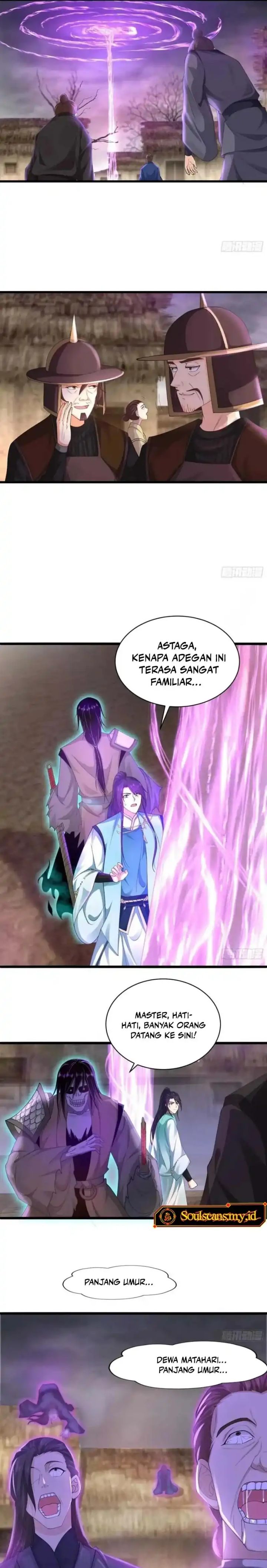 Baca Forced to Become the Villain's Son-In-Law - Chapter 350 halaman 4