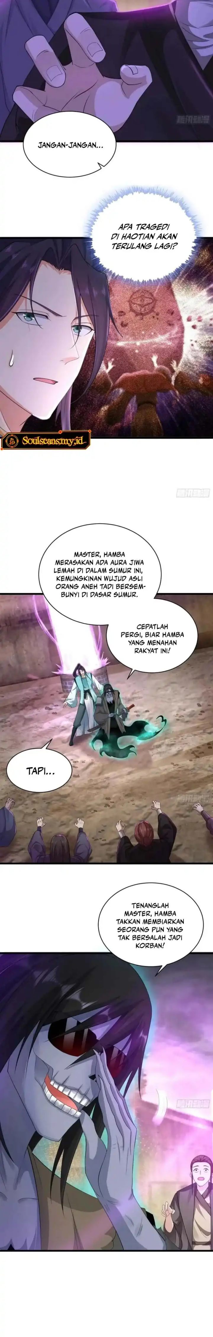 Baca Forced to Become the Villain's Son-In-Law - Chapter 350 halaman 5