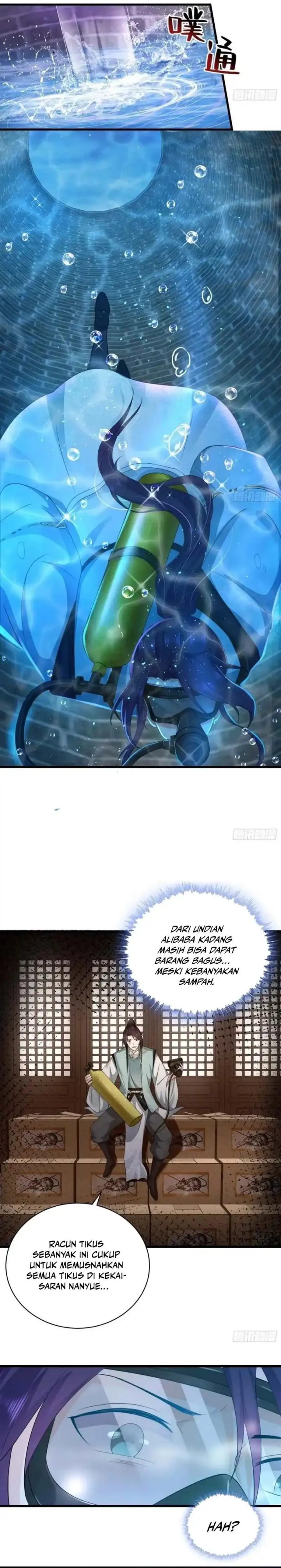 Baca Forced to Become the Villain's Son-In-Law - Chapter 350 halaman 6