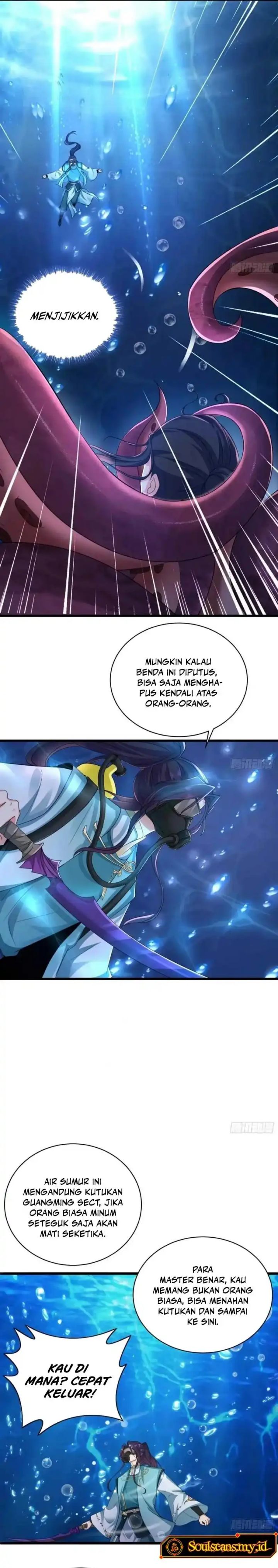 Baca Forced to Become the Villain's Son-In-Law - Chapter 350 halaman 7