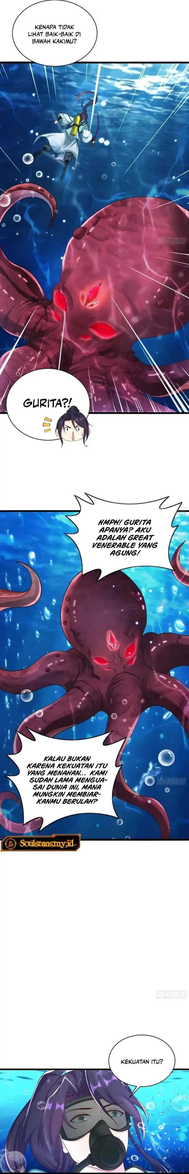 Baca Forced to Become the Villain's Son-In-Law - Chapter 350 halaman 8