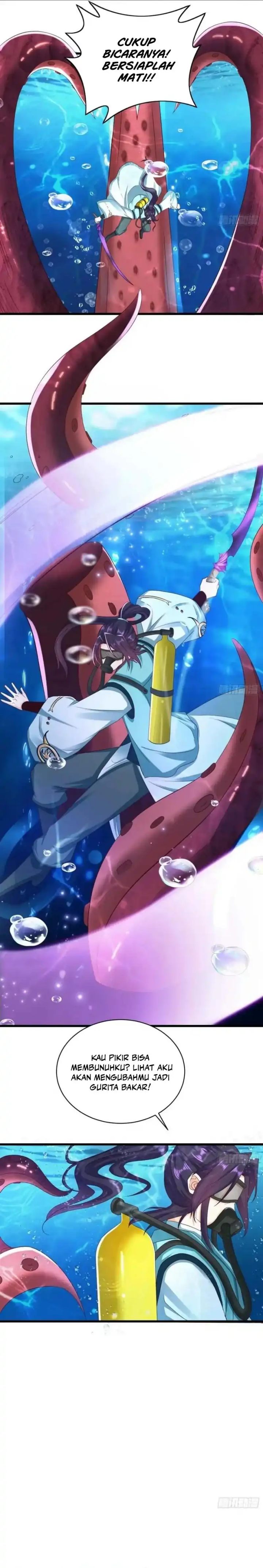 Baca Forced to Become the Villain's Son-In-Law - Chapter 350 halaman 9