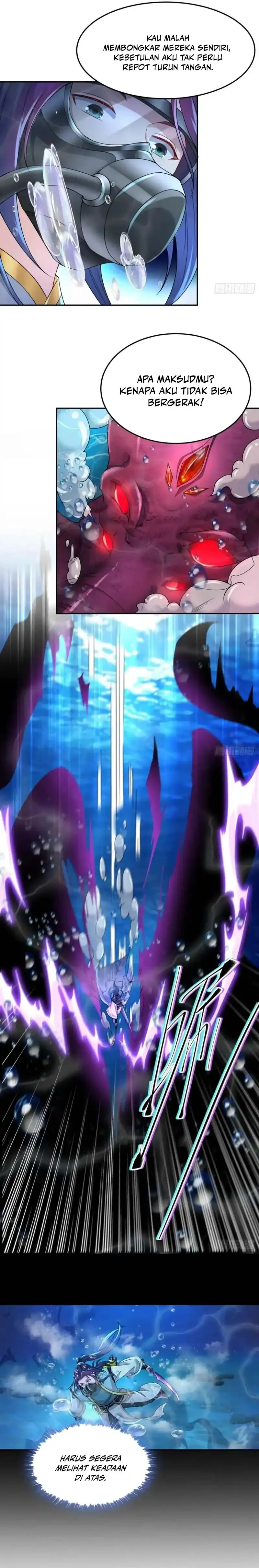 Baca Forced to Become the Villain's Son-In-Law - Chapter 351 halaman 3