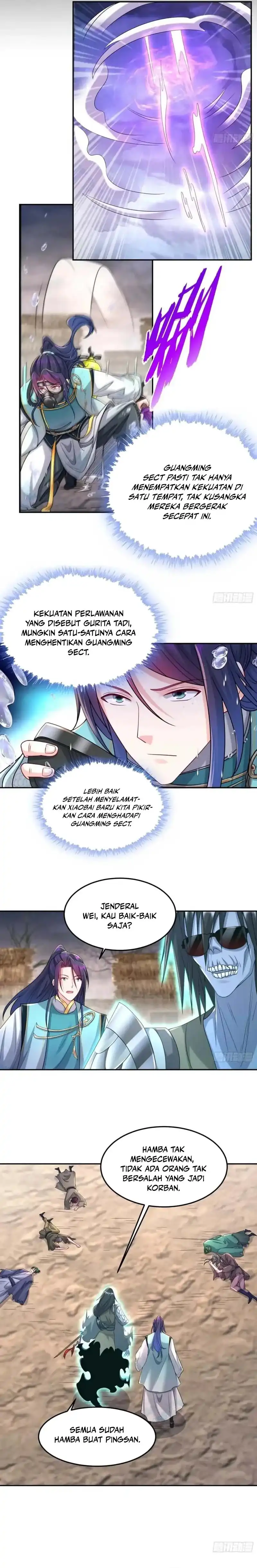 Baca Forced to Become the Villain's Son-In-Law - Chapter 351 halaman 4