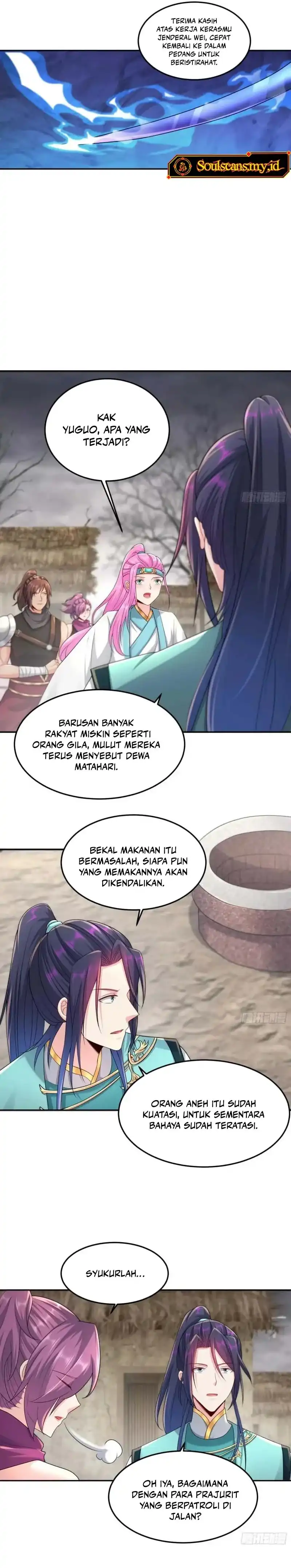 Baca Forced to Become the Villain's Son-In-Law - Chapter 351 halaman 5