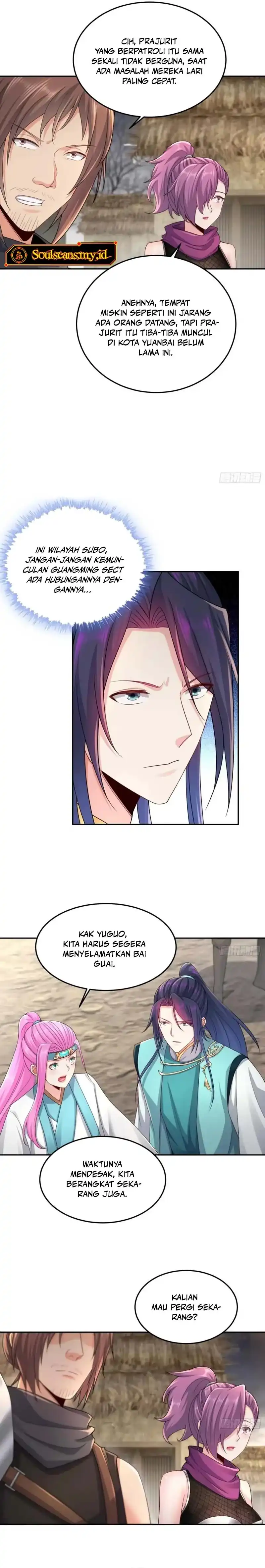 Baca Forced to Become the Villain's Son-In-Law - Chapter 351 halaman 6