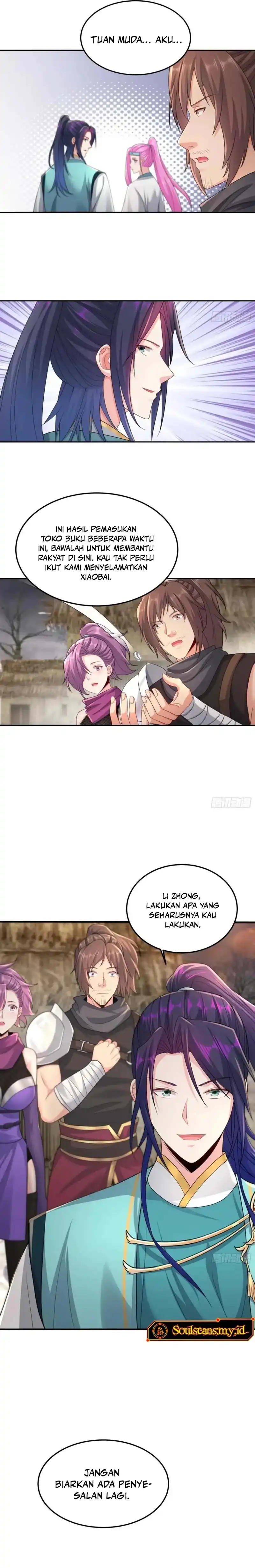 Baca Forced to Become the Villain's Son-In-Law - Chapter 351 halaman 7