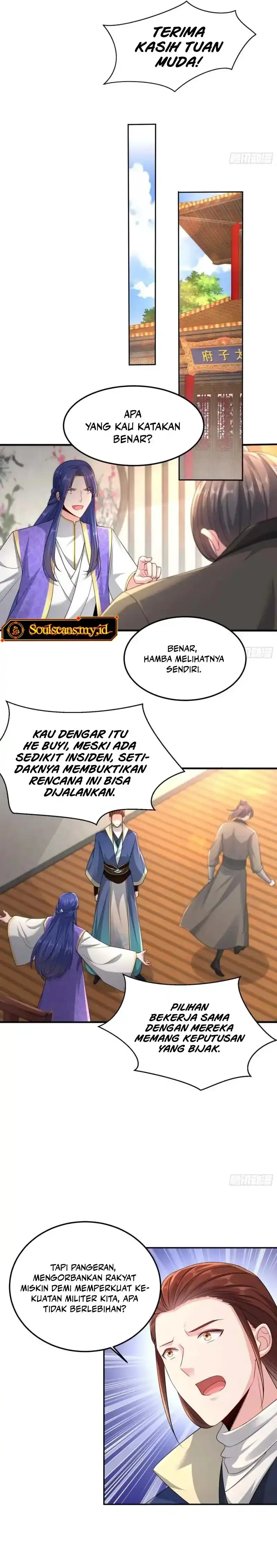 Baca Forced to Become the Villain's Son-In-Law - Chapter 351 halaman 8