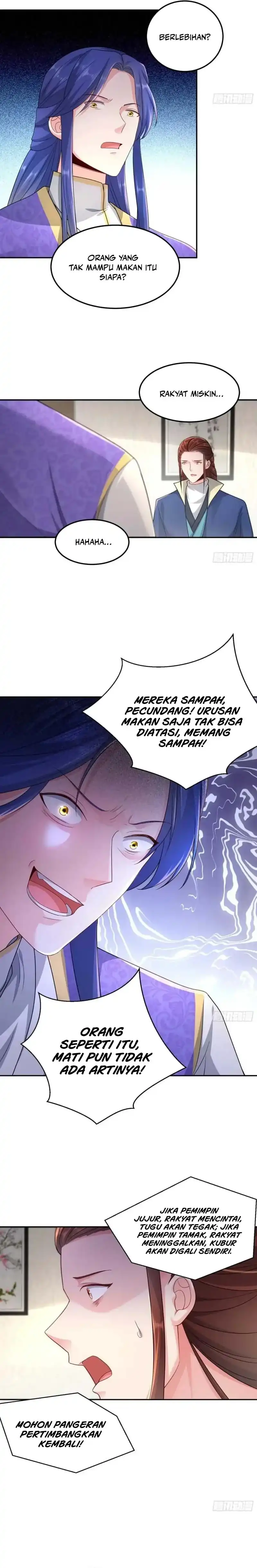 Baca Forced to Become the Villain's Son-In-Law - Chapter 351 halaman 9