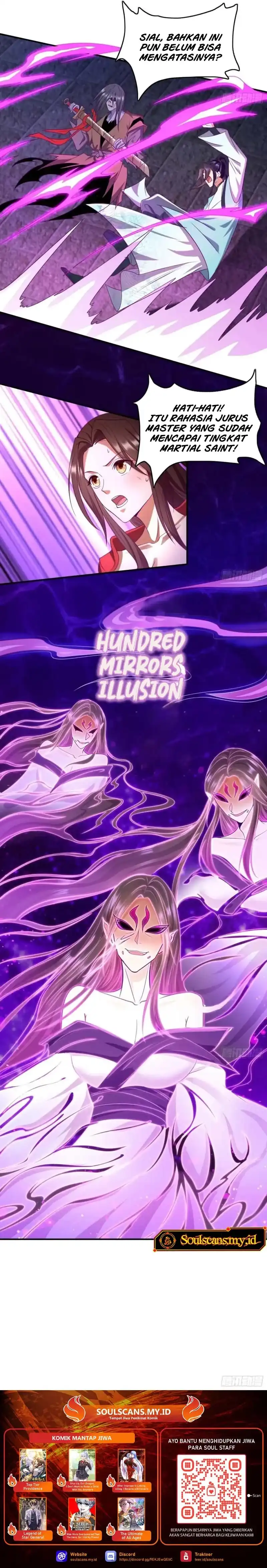 Baca Forced to Become the Villain's Son-In-Law - Chapter 352 halaman 10