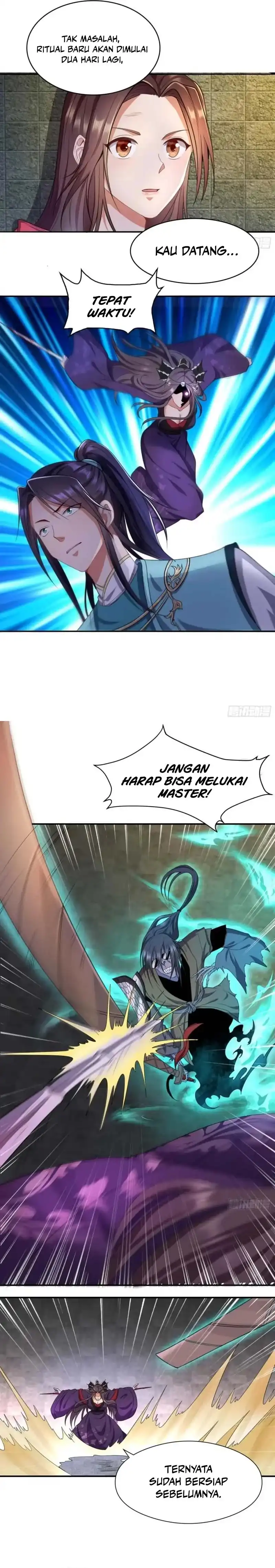 Baca Forced to Become the Villain's Son-In-Law - Chapter 352 halaman 4