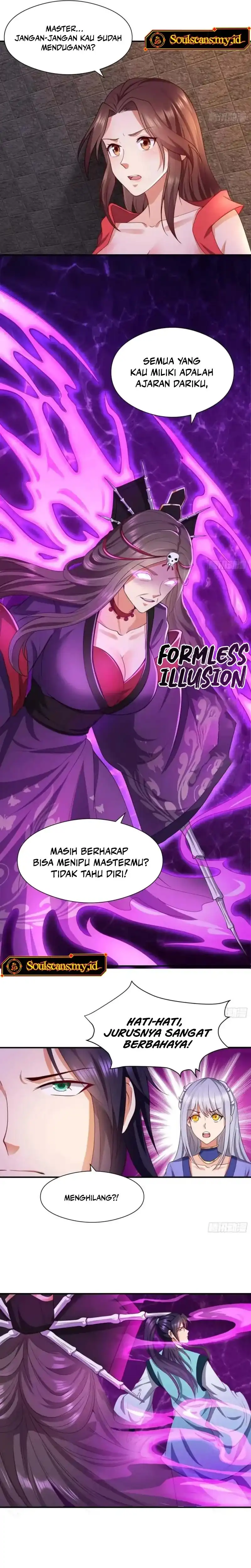 Baca Forced to Become the Villain's Son-In-Law - Chapter 352 halaman 5