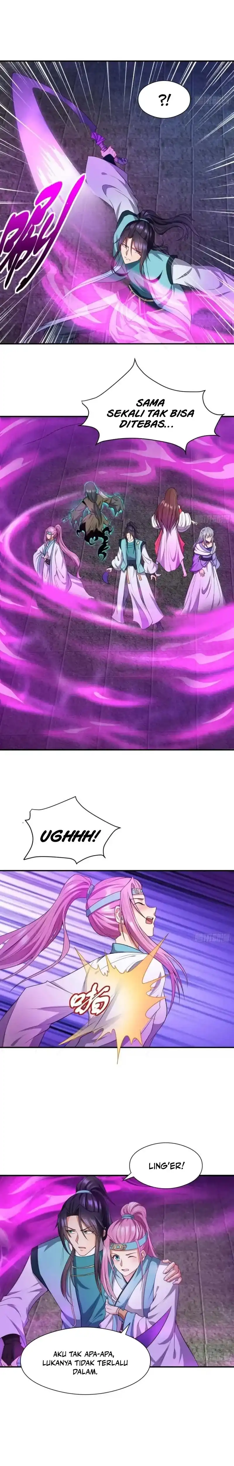 Baca Forced to Become the Villain's Son-In-Law - Chapter 352 halaman 6