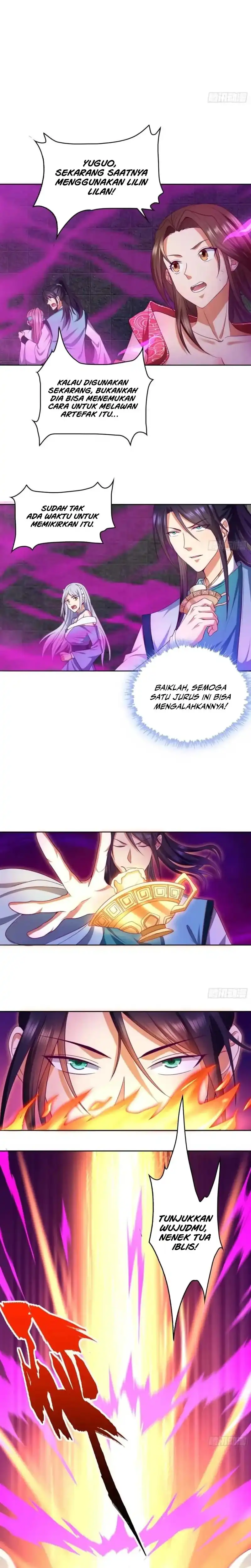 Baca Forced to Become the Villain's Son-In-Law - Chapter 352 halaman 7