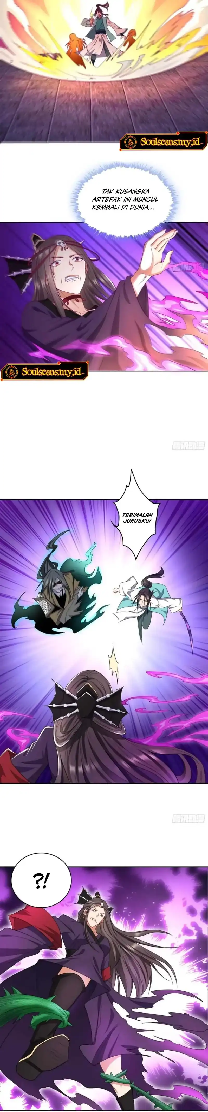 Baca Forced to Become the Villain's Son-In-Law - Chapter 352 halaman 8