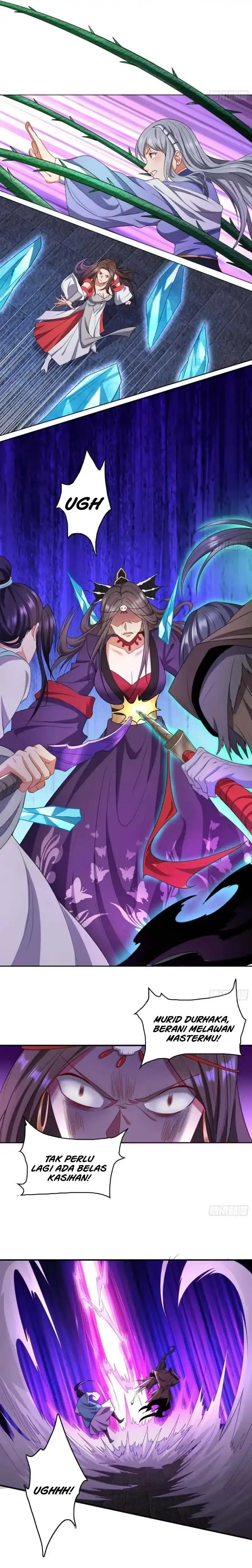 Baca Forced to Become the Villain's Son-In-Law - Chapter 352 halaman 9