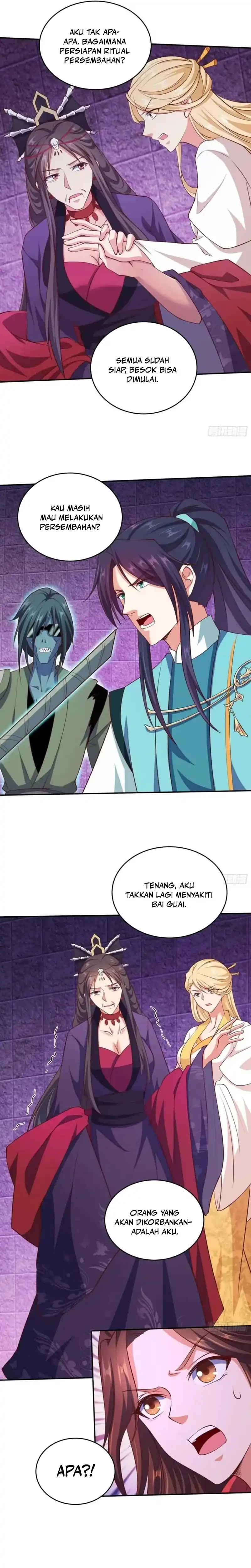 Baca Forced to Become the Villain's Son-In-Law - Chapter 353 halaman 10