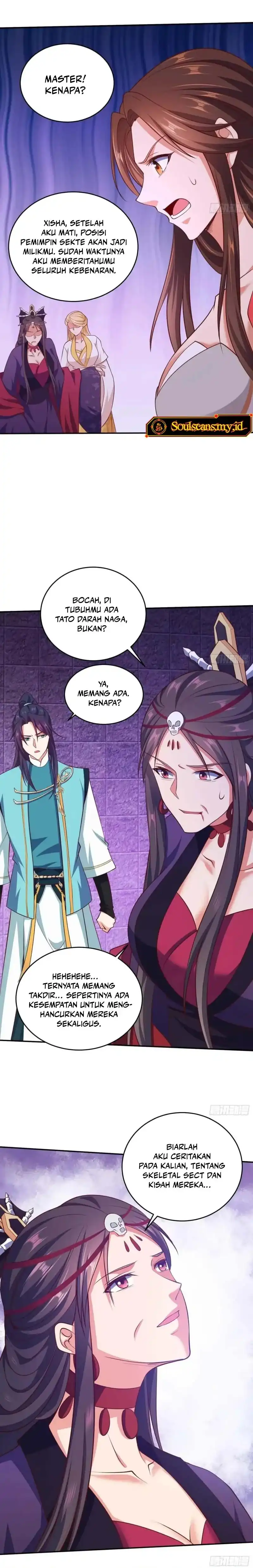 Baca Forced to Become the Villain's Son-In-Law - Chapter 353 halaman 11