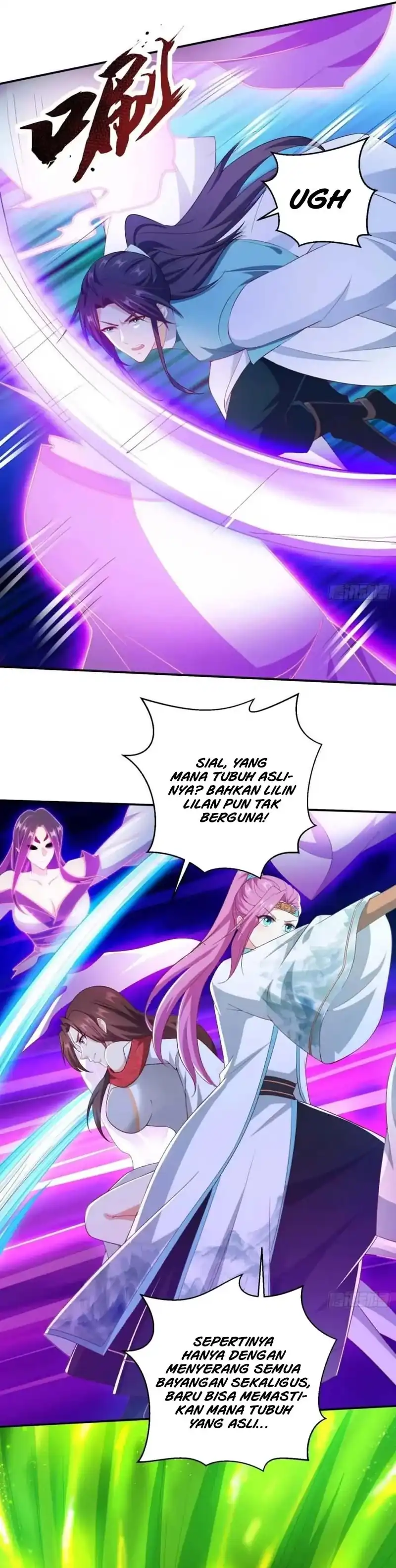 Baca Forced to Become the Villain's Son-In-Law - Chapter 353 halaman 3