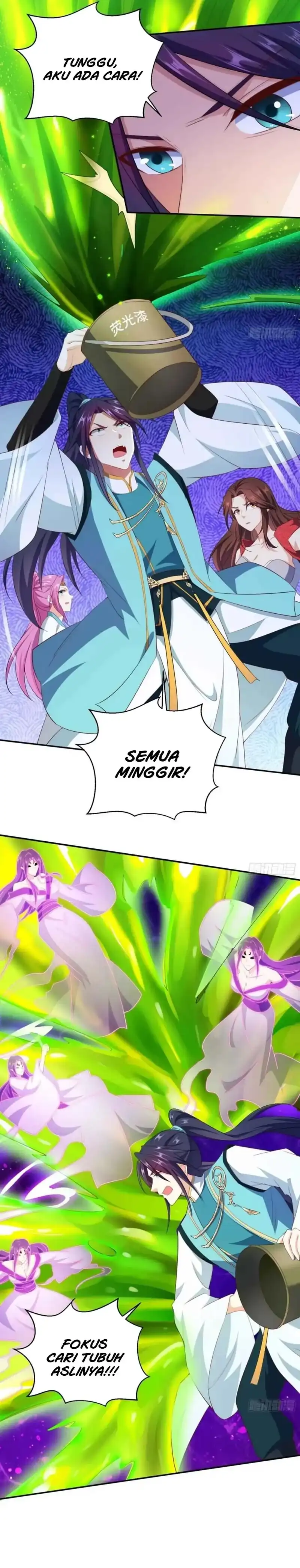 Baca Forced to Become the Villain's Son-In-Law - Chapter 353 halaman 4