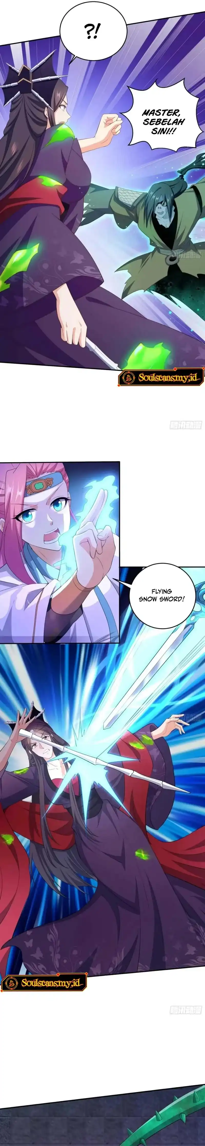 Baca Forced to Become the Villain's Son-In-Law - Chapter 353 halaman 5