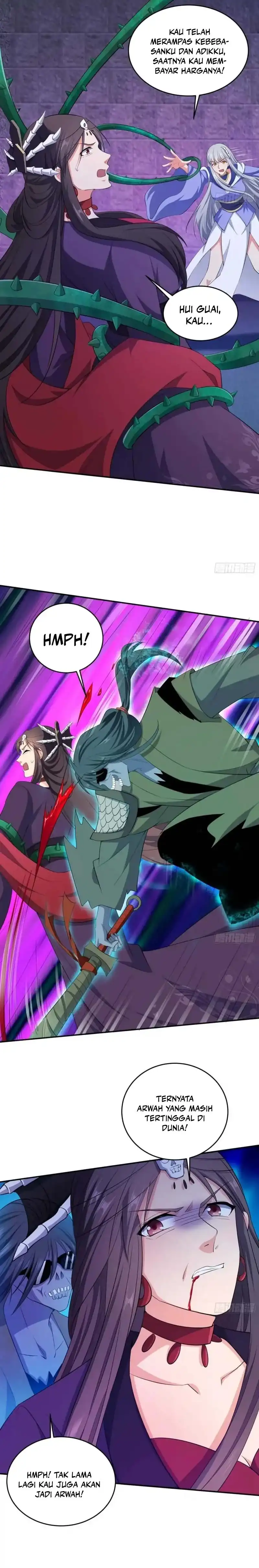 Baca Forced to Become the Villain's Son-In-Law - Chapter 353 halaman 6