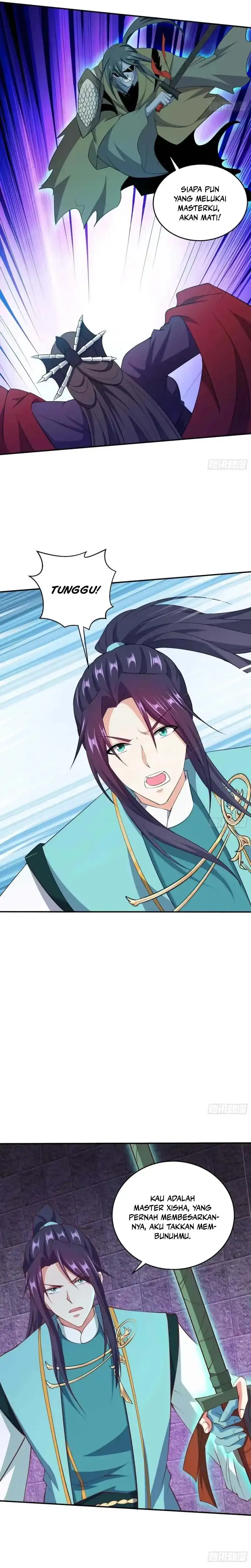 Baca Forced to Become the Villain's Son-In-Law - Chapter 353 halaman 7