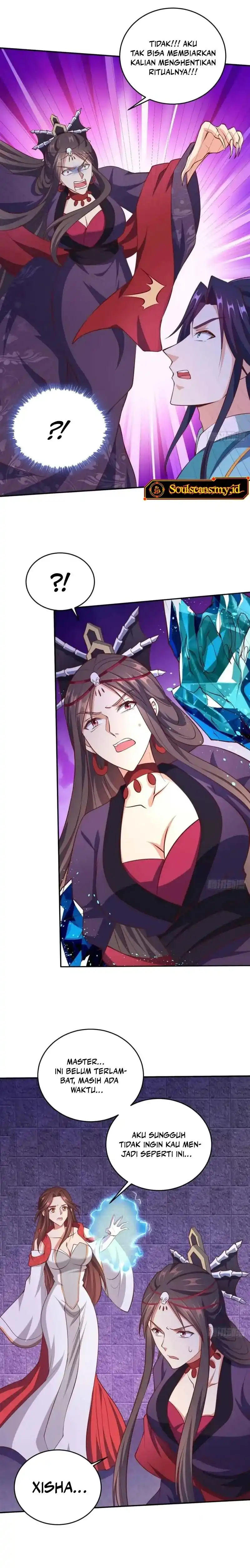 Baca Forced to Become the Villain's Son-In-Law - Chapter 353 halaman 8