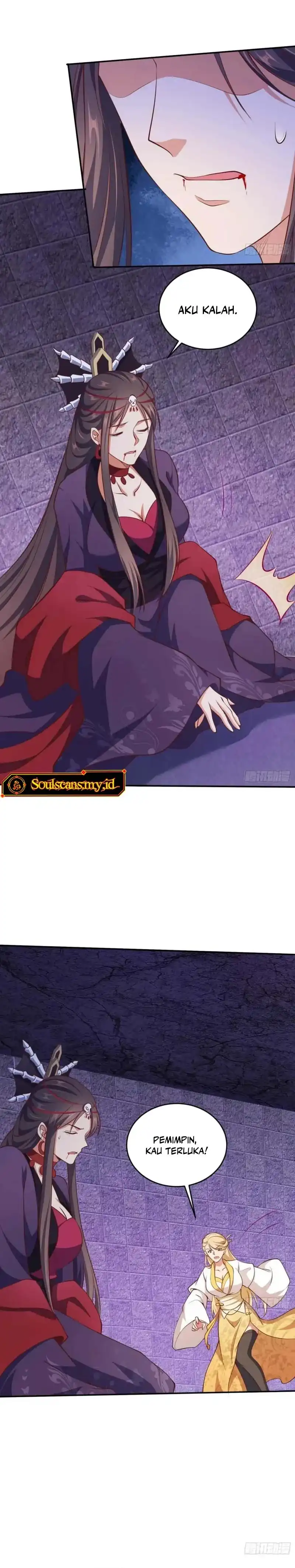 Baca Forced to Become the Villain's Son-In-Law - Chapter 353 halaman 9