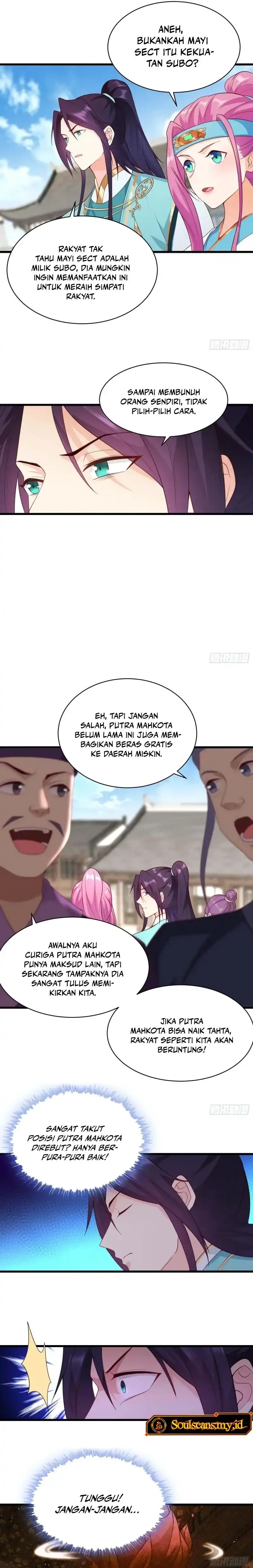 Baca Forced to Become the Villain's Son-In-Law - Chapter 354 halaman 10
