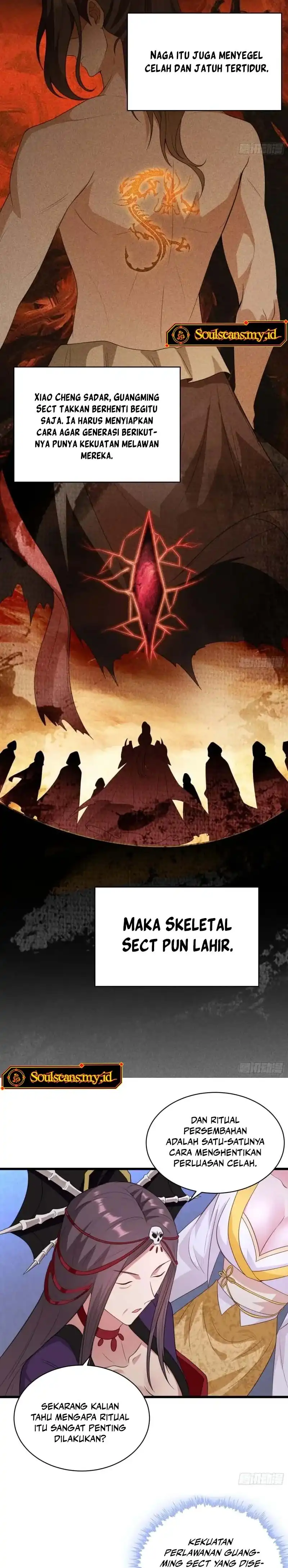 Baca Forced to Become the Villain's Son-In-Law - Chapter 354 halaman 5