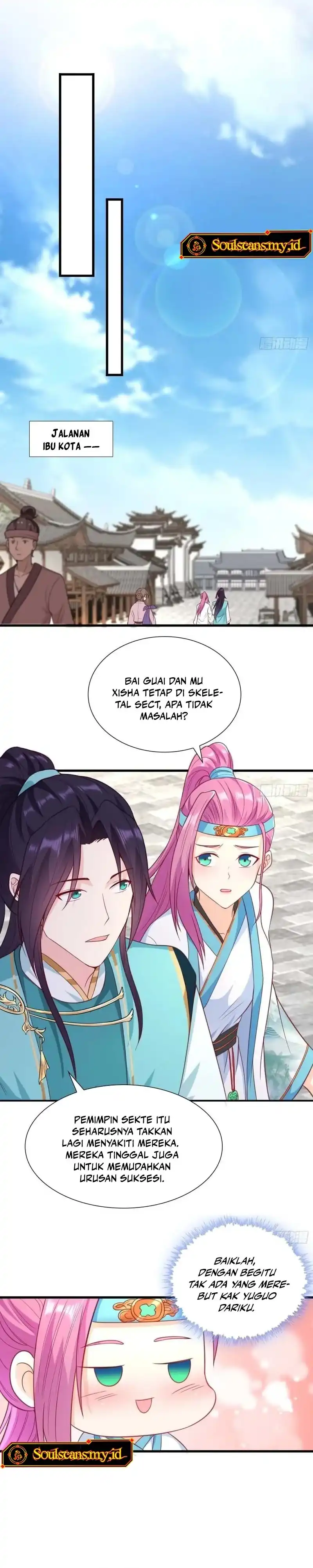 Baca Forced to Become the Villain's Son-In-Law - Chapter 354 halaman 8