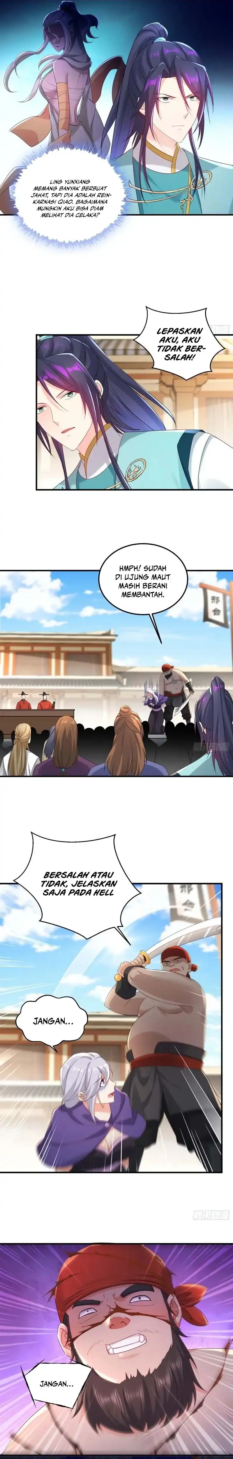 Baca Forced to Become the Villain's Son-In-Law - Chapter 355 halaman 3