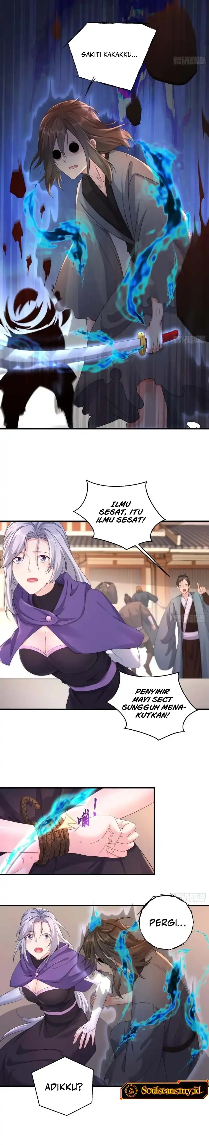 Baca Forced to Become the Villain's Son-In-Law - Chapter 355 halaman 4