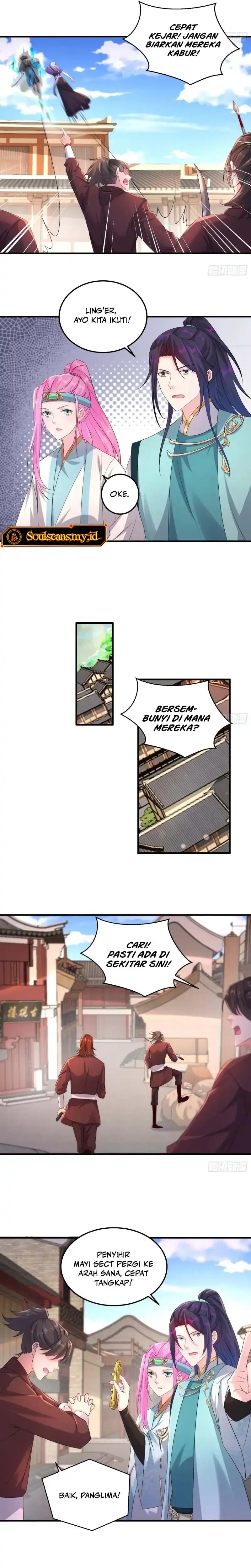 Baca Forced to Become the Villain's Son-In-Law - Chapter 355 halaman 5