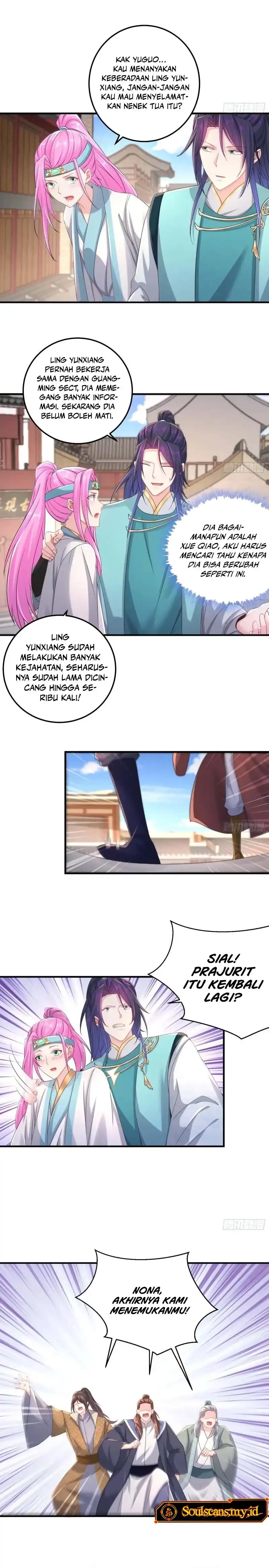 Baca Forced to Become the Villain's Son-In-Law - Chapter 355 halaman 7