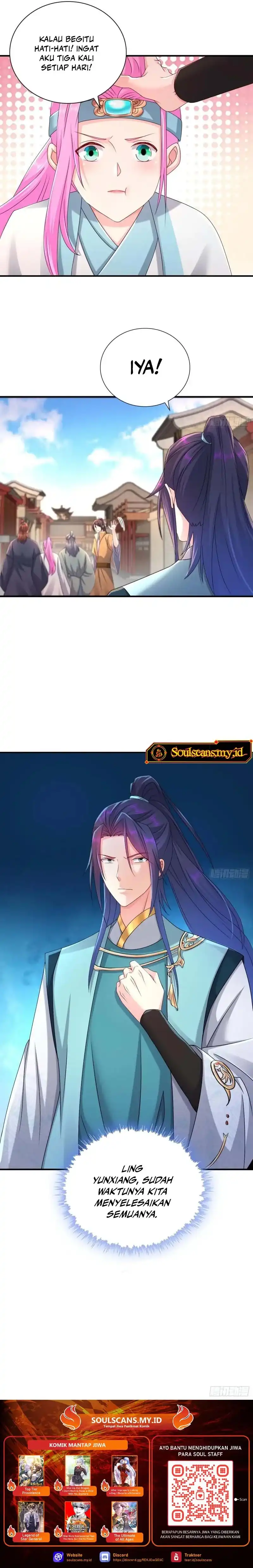 Baca Forced to Become the Villain's Son-In-Law - Chapter 355 halaman 9