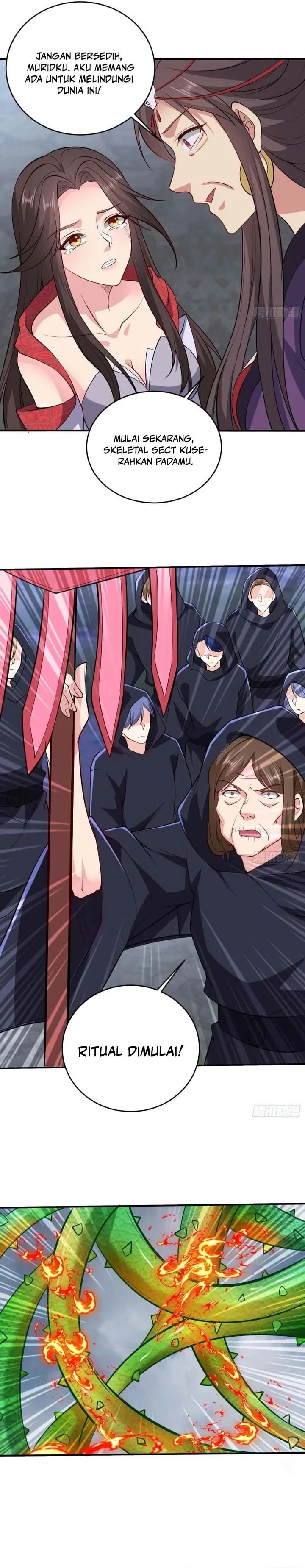 Baca Forced to Become the Villain's Son-In-Law - Chapter 356 halaman 10