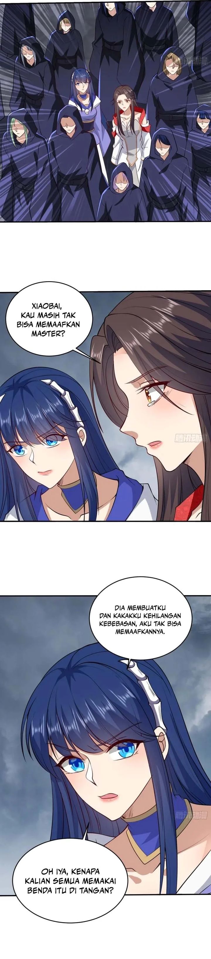 Baca Forced to Become the Villain's Son-In-Law - Chapter 356 halaman 11