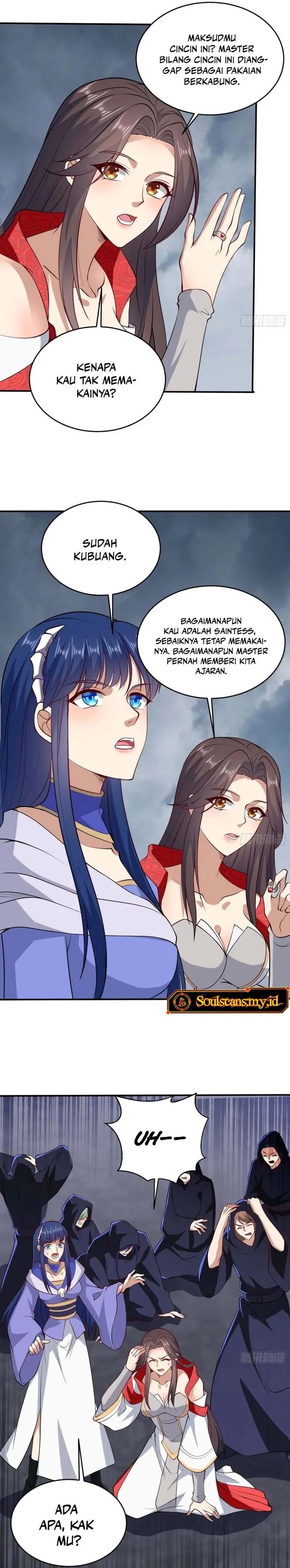 Baca Forced to Become the Villain's Son-In-Law - Chapter 356 halaman 12
