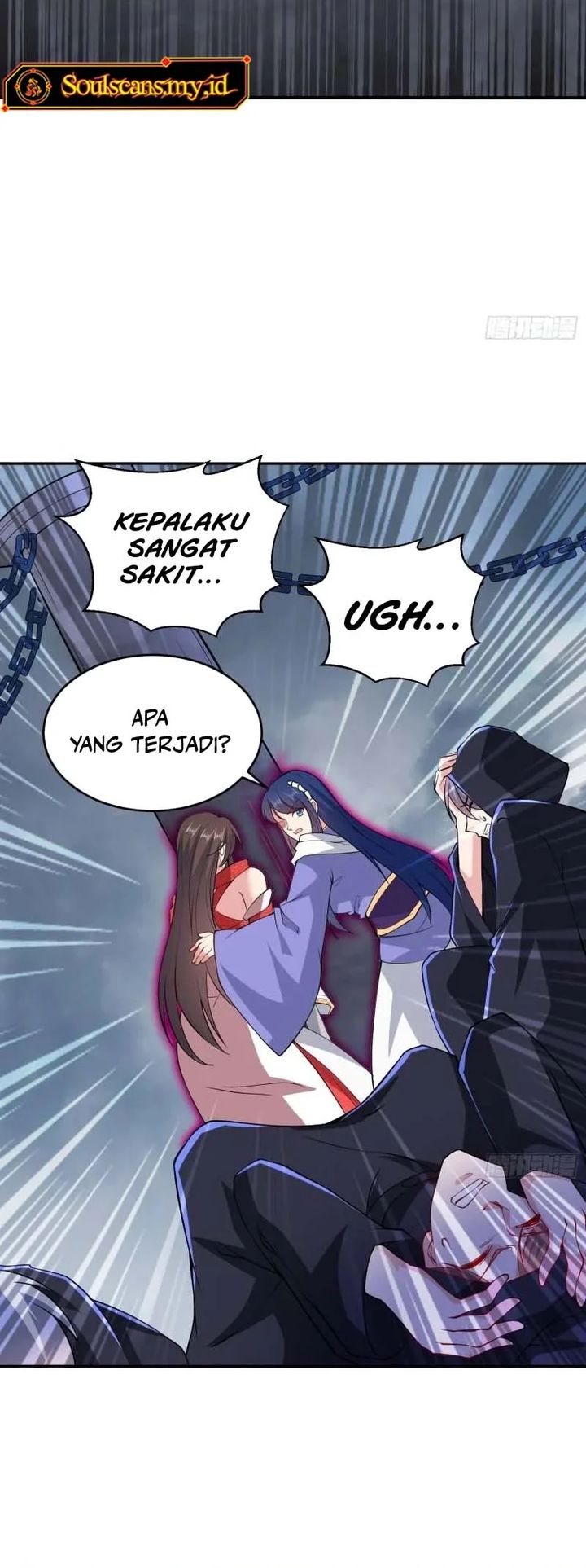 Baca Forced to Become the Villain's Son-In-Law - Chapter 356 halaman 13