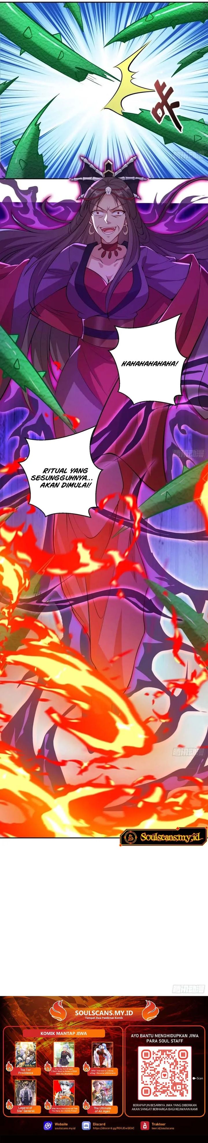 Baca Forced to Become the Villain's Son-In-Law - Chapter 356 halaman 14