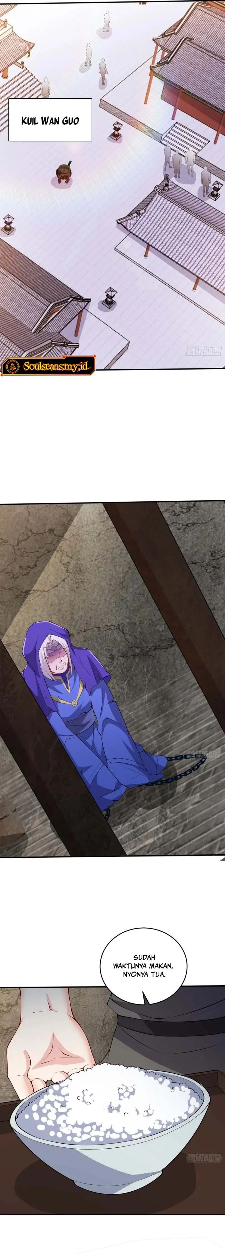 Baca Forced to Become the Villain's Son-In-Law - Chapter 356 halaman 2