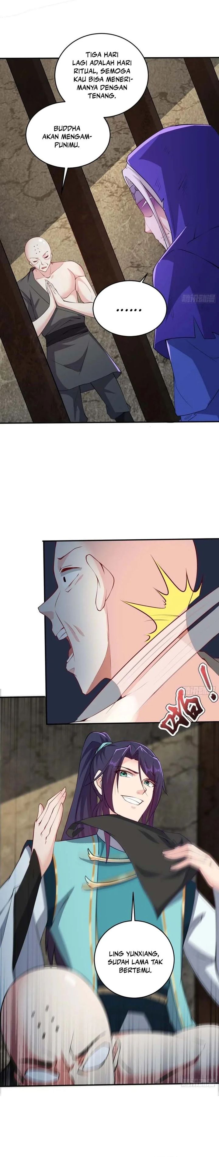 Baca Forced to Become the Villain's Son-In-Law - Chapter 356 halaman 3