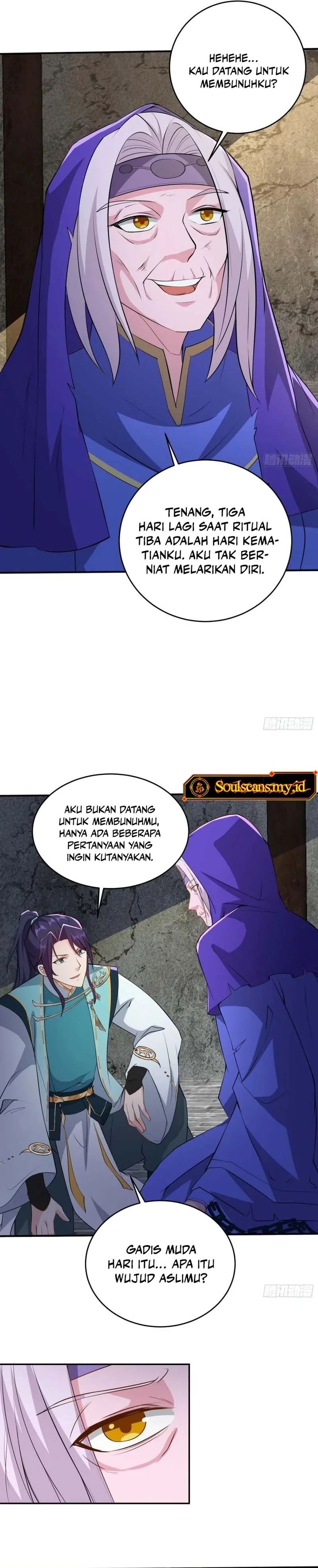 Baca Forced to Become the Villain's Son-In-Law - Chapter 356 halaman 4
