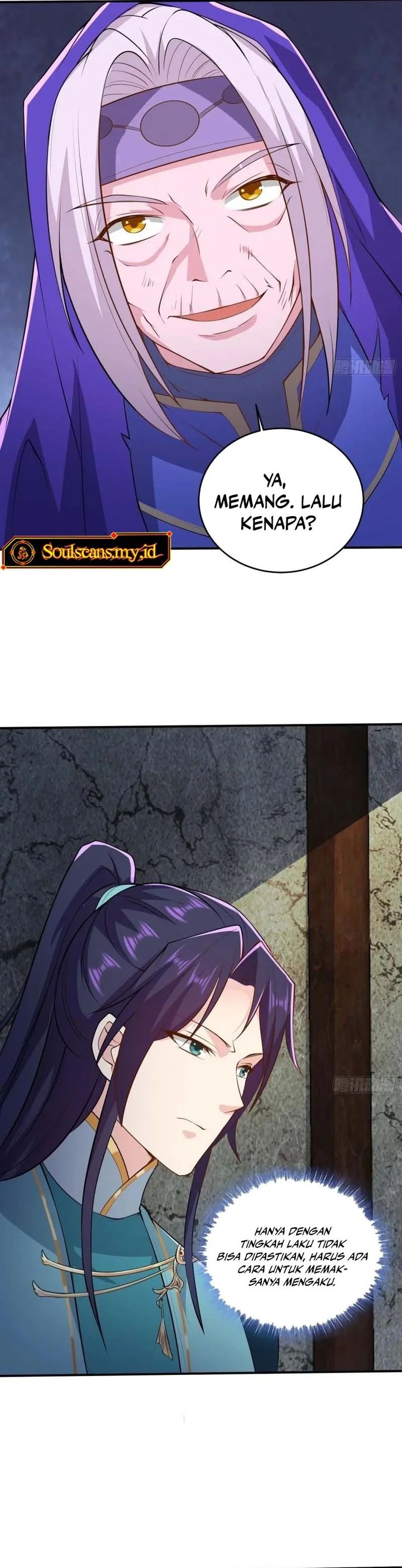 Baca Forced to Become the Villain's Son-In-Law - Chapter 356 halaman 5