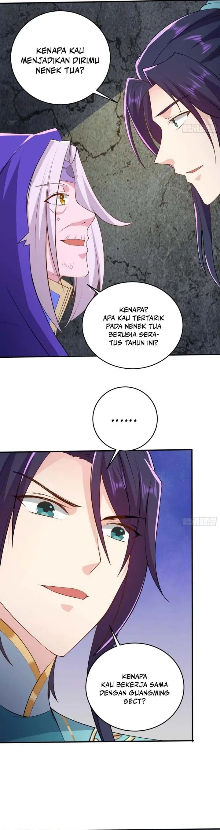 Baca Forced to Become the Villain's Son-In-Law - Chapter 356 halaman 6