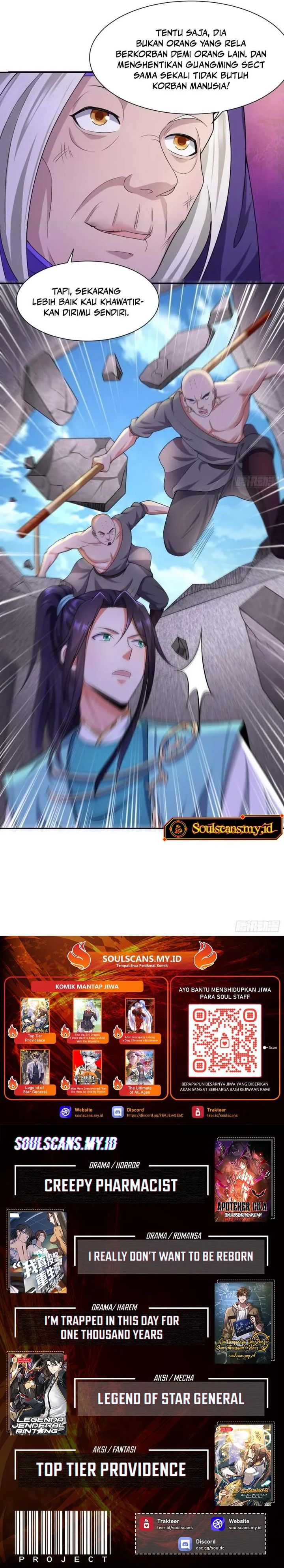 Baca Forced to Become the Villain's Son-In-Law - Chapter 357 halaman 11