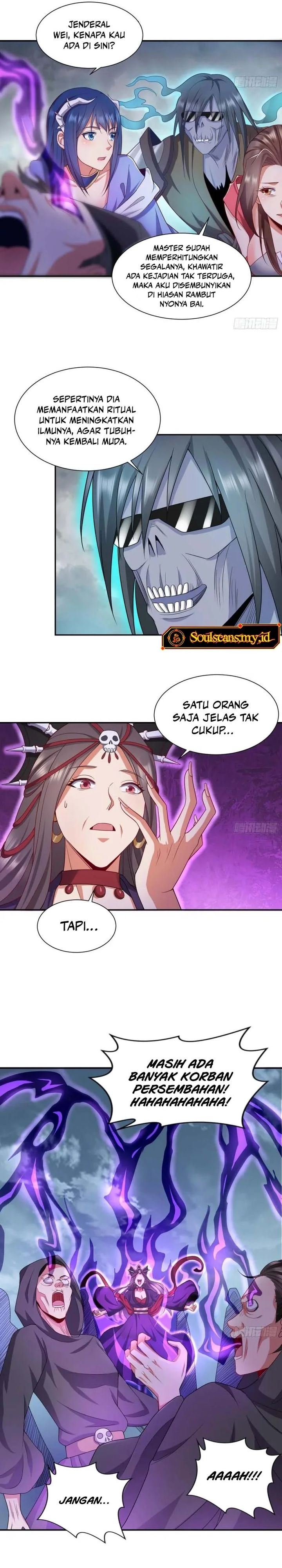 Baca Forced to Become the Villain's Son-In-Law - Chapter 357 halaman 5