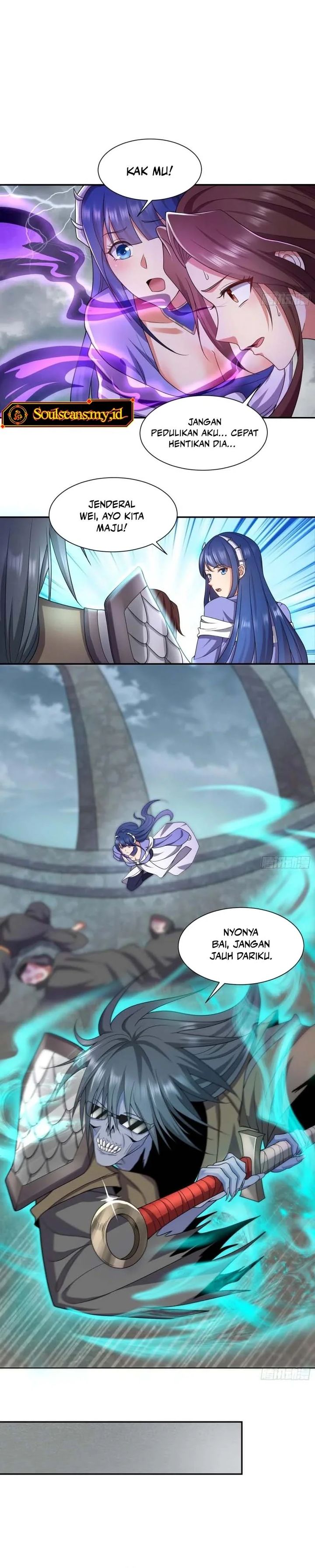 Baca Forced to Become the Villain's Son-In-Law - Chapter 357 halaman 6